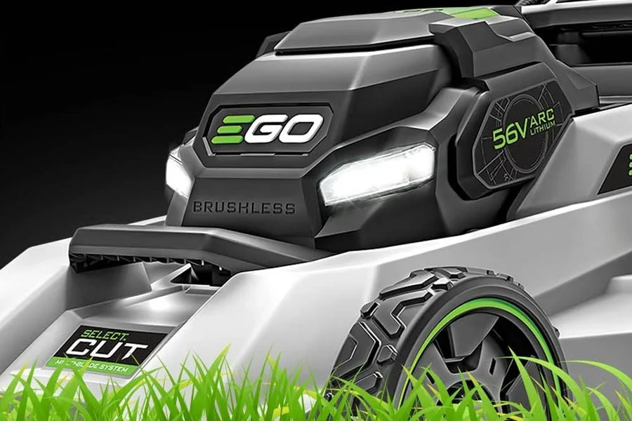 best electric push lawn mower